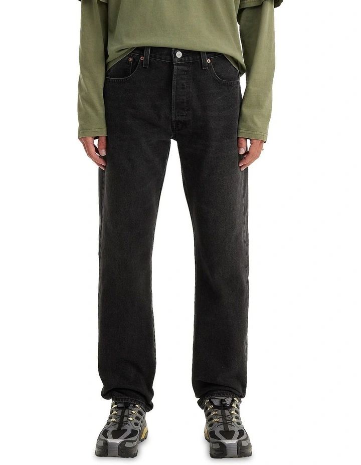 501 Original Jeans in Chilly Weather