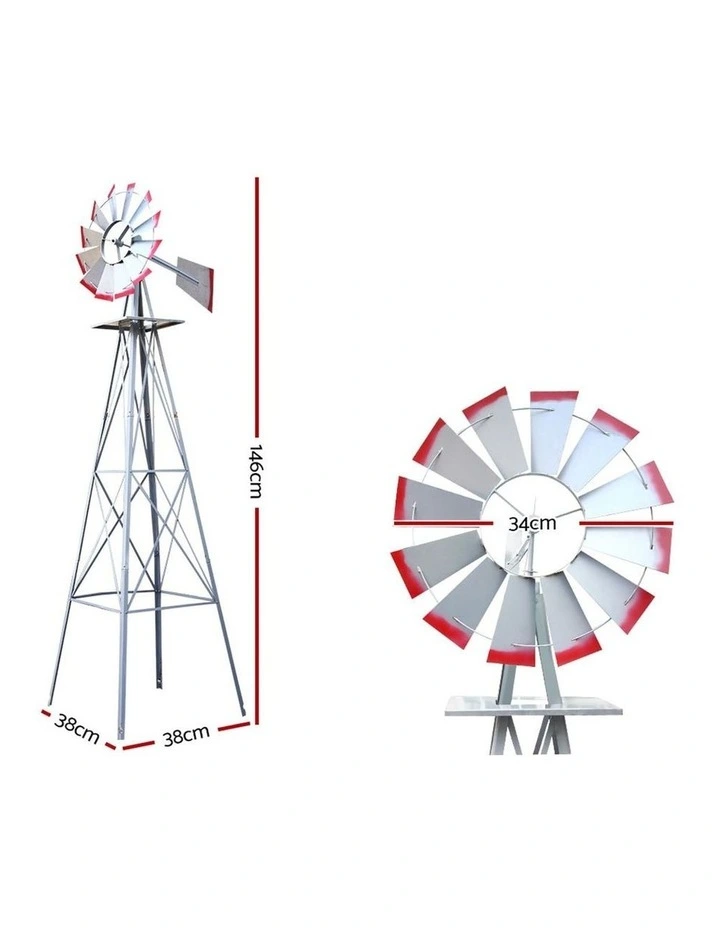 Garden Windmill