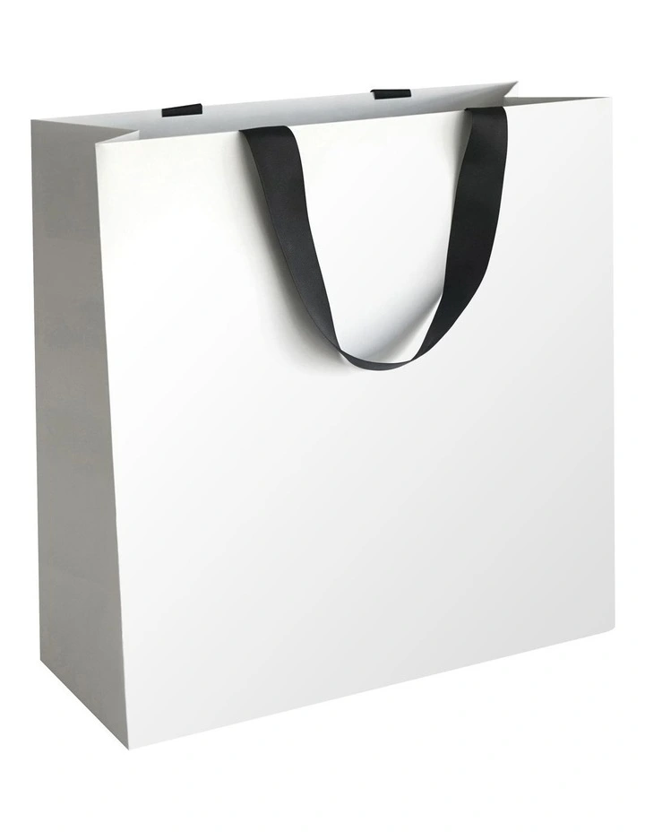 Gift Bag Mega Arctic White