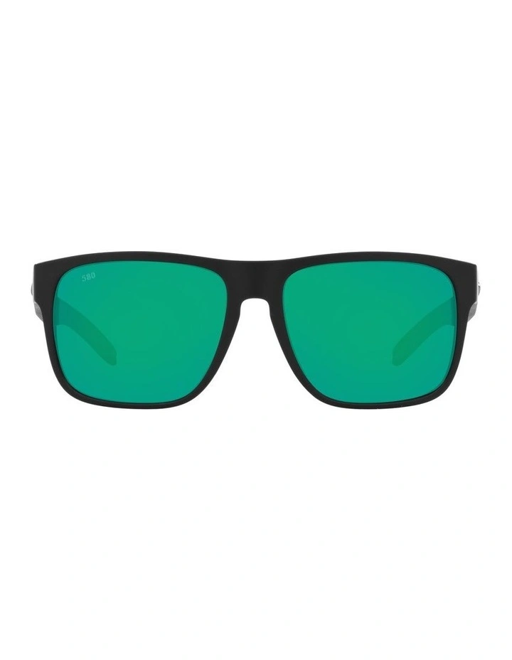 6S9013 Spearo XL Black Polarised Sunglasses