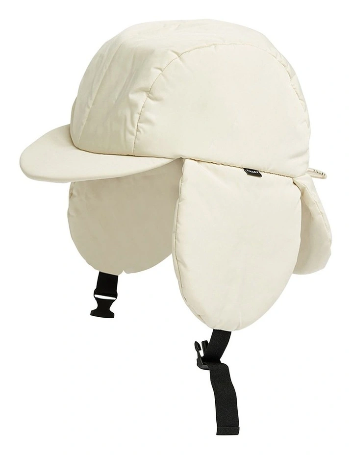 Arctic Aviator in Cream