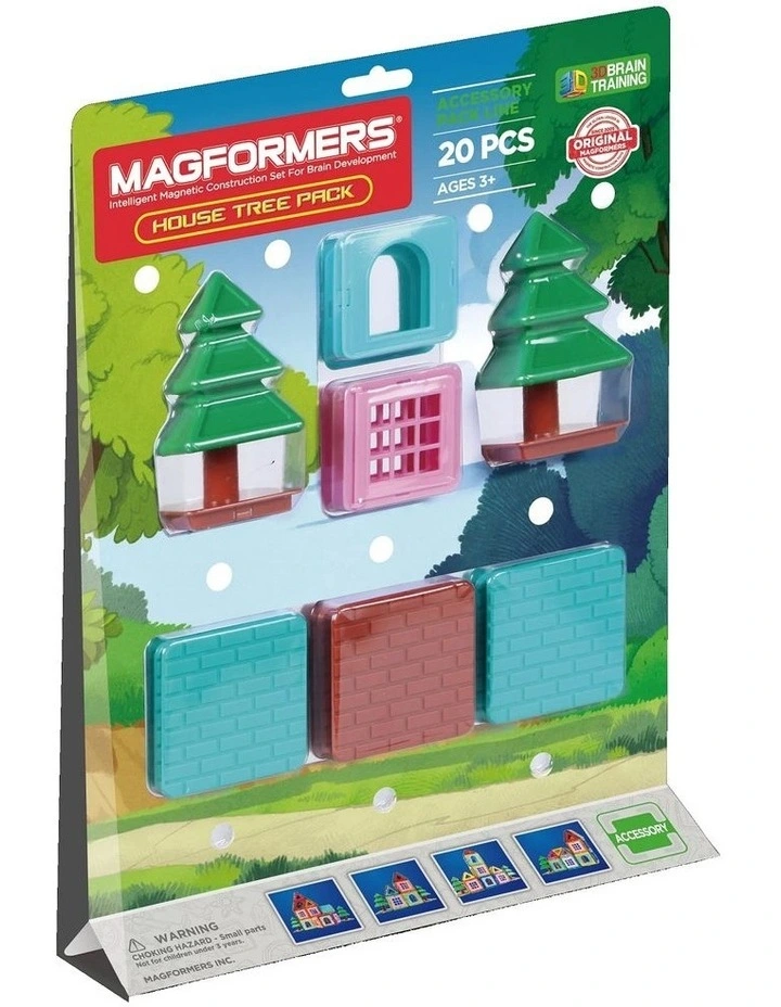 House Tree Accessory Pack