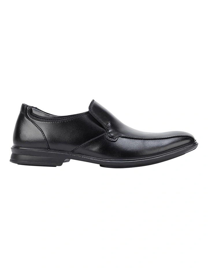 Cahill Slip On Shoes in Black