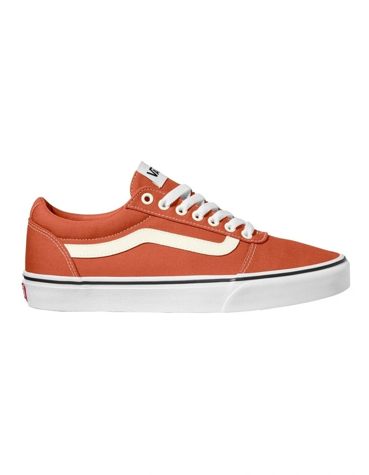 Ward Sneaker in Burnt Ochre
