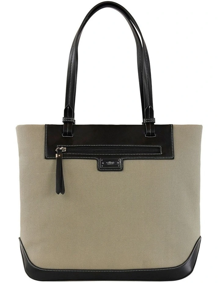 Audrey Tote Bag in Stone