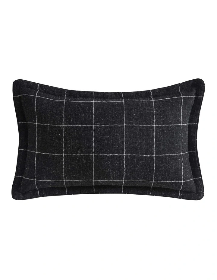 Fitzgerald Cushion in Coal