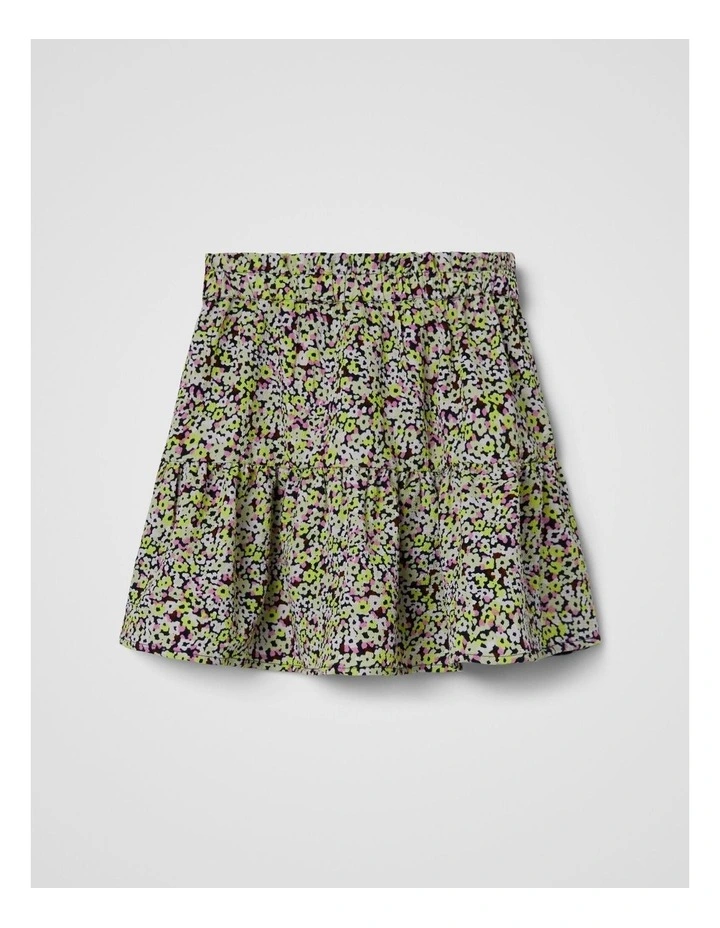 Kalima Skirt in Green