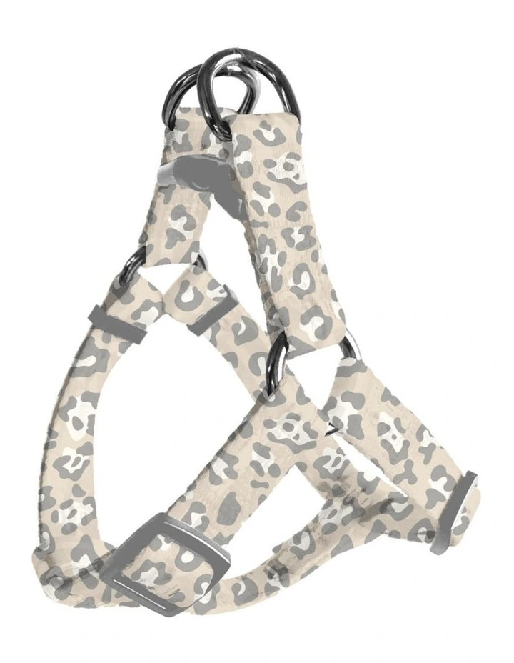 Amur Leopard UniClip Lite Dog Harness