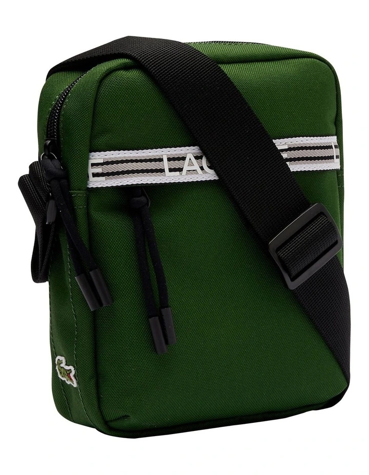 Neocroc Messenger Bag in Green