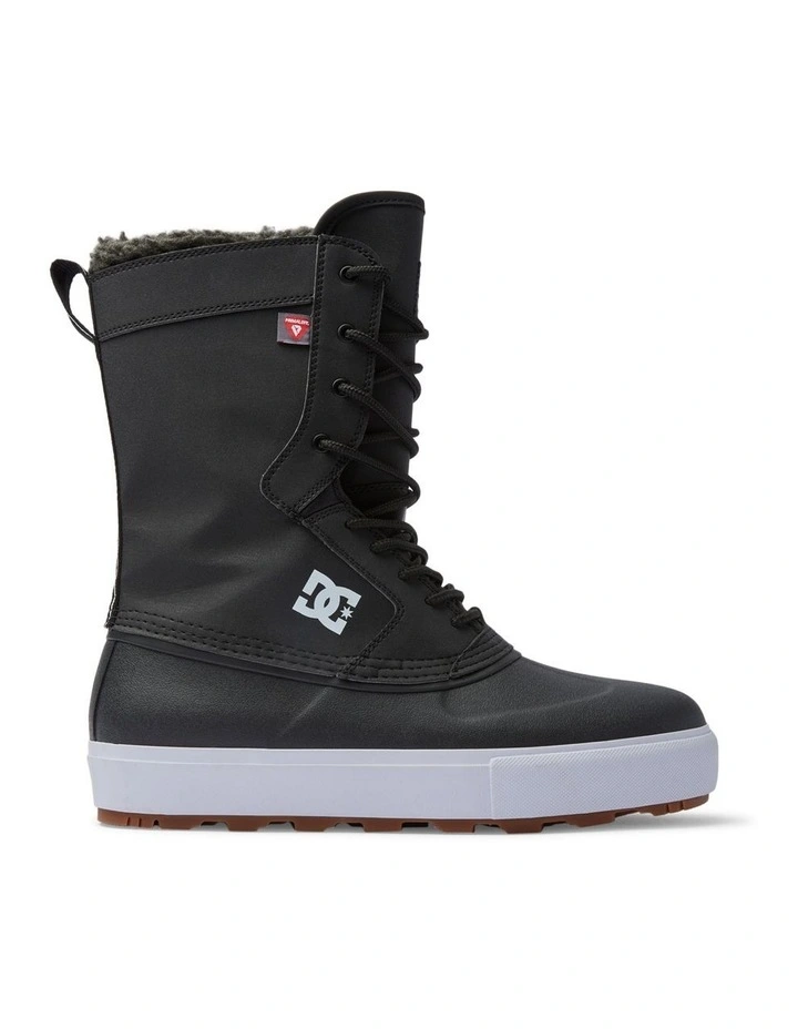 Reach Water Resistant Shoes in Black