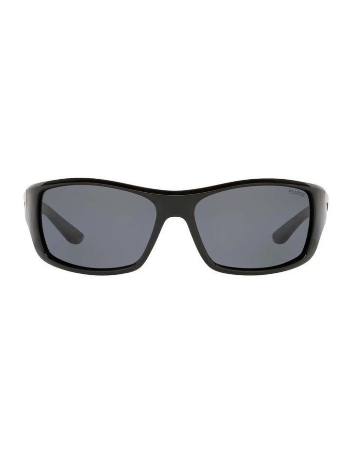 Burleigh Black 375546 Polarised Sunglasses