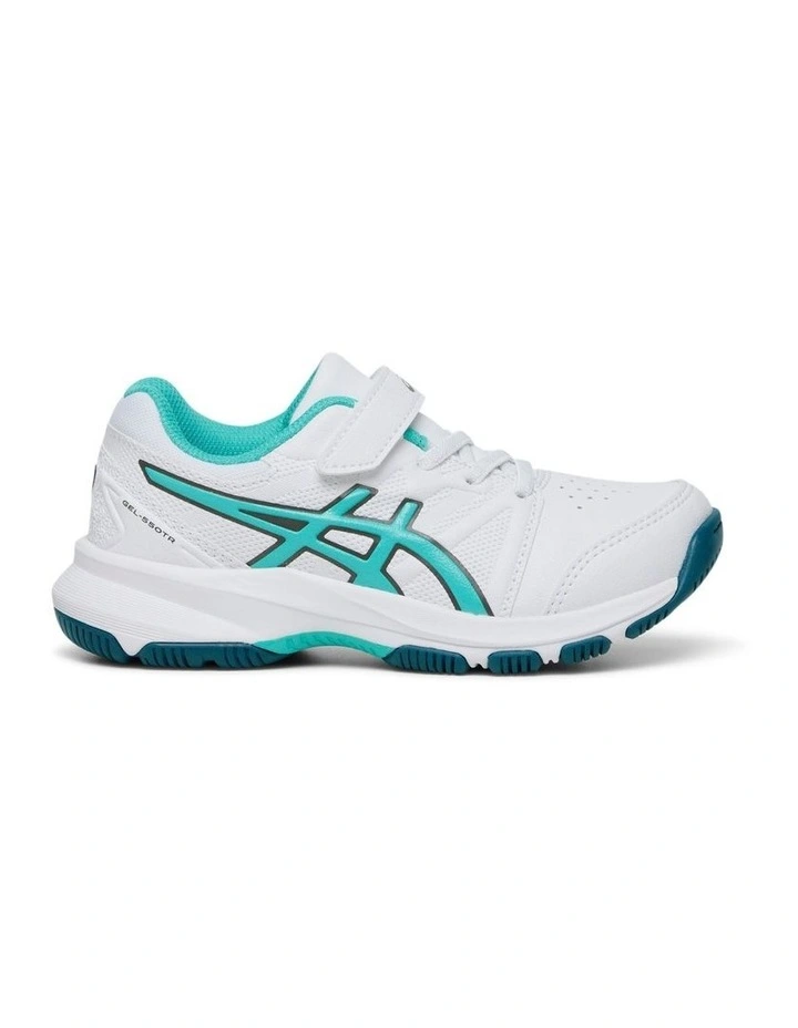 Gel -550 Pre-School Sport Shoes in White