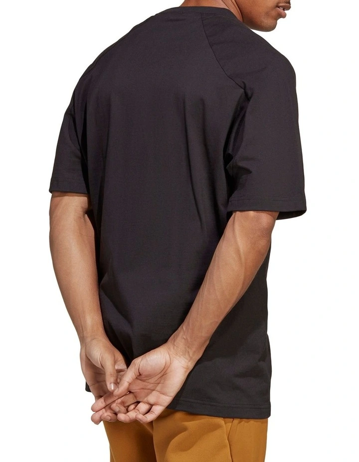 Designed 4 Gameday T-Shirt in Black