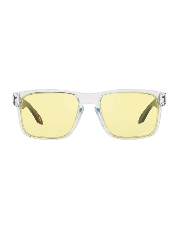 Holbrook Sunglasses in Clear