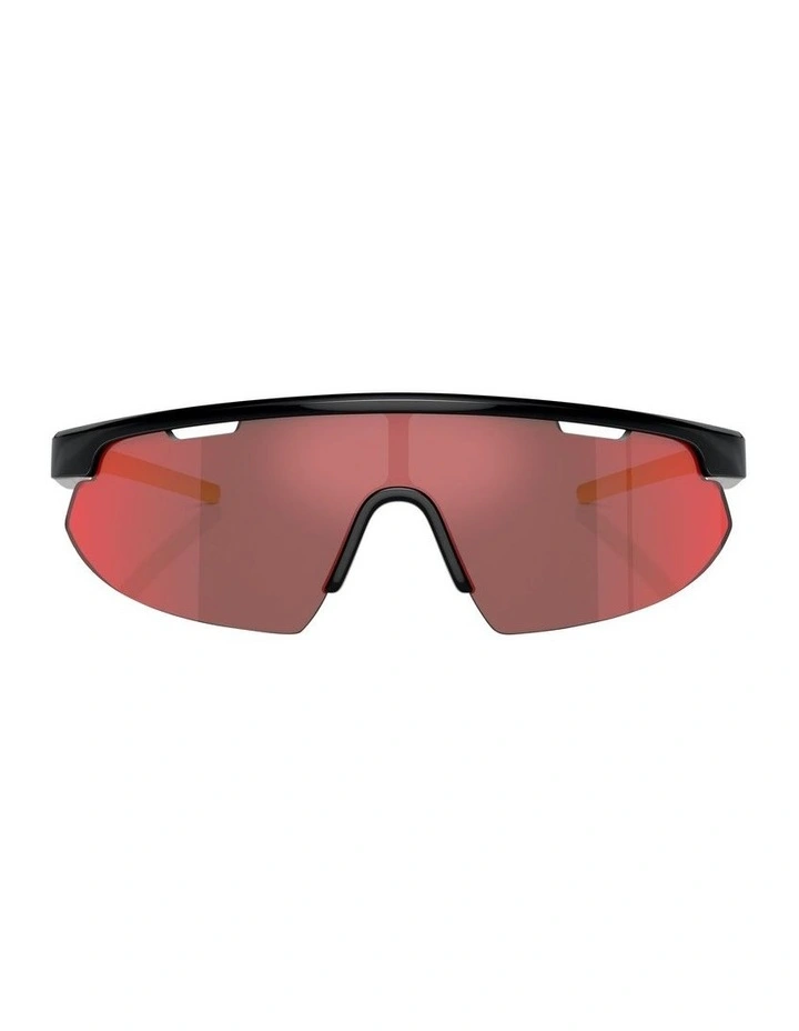 FZ6004U Sunglasses in Black