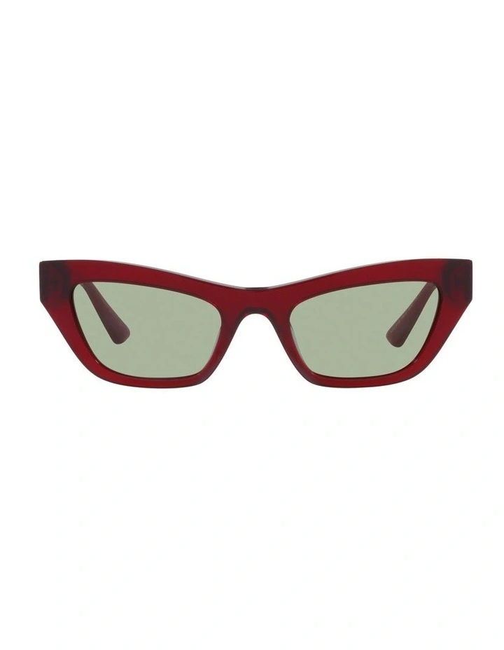 VE4419 Red Sunglasses