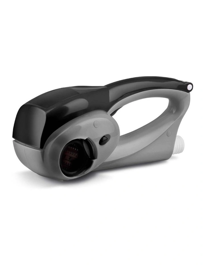Cordless Rechargeable Electronic Grater in Silver