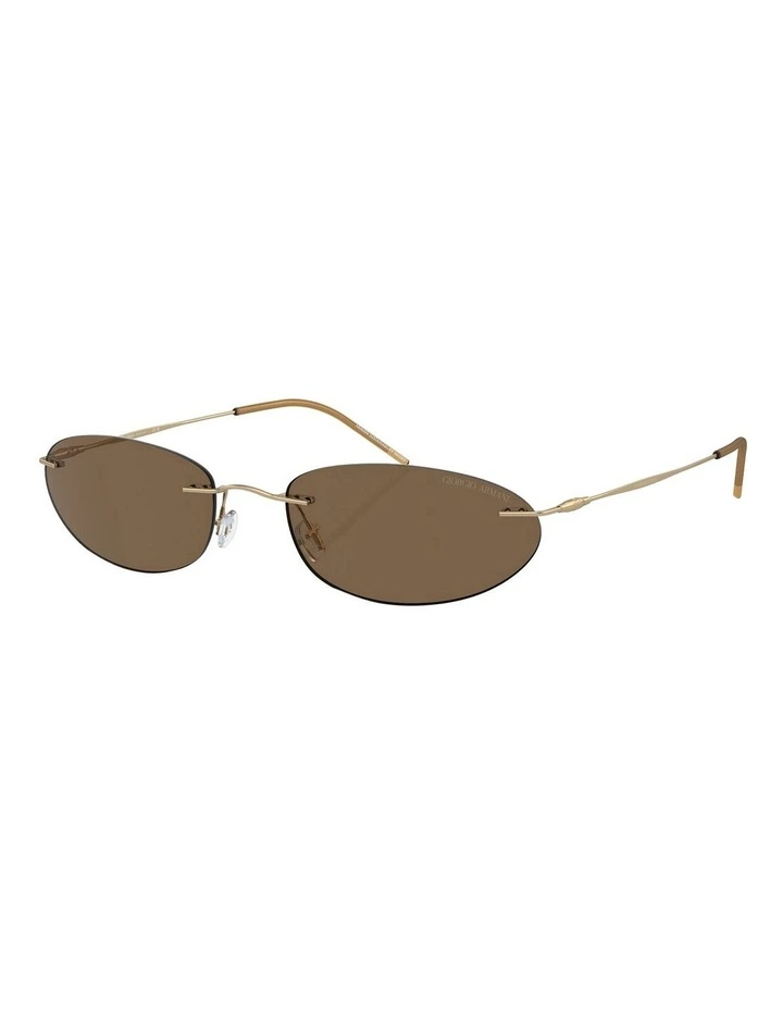 AR1508M Sunglasses in Black