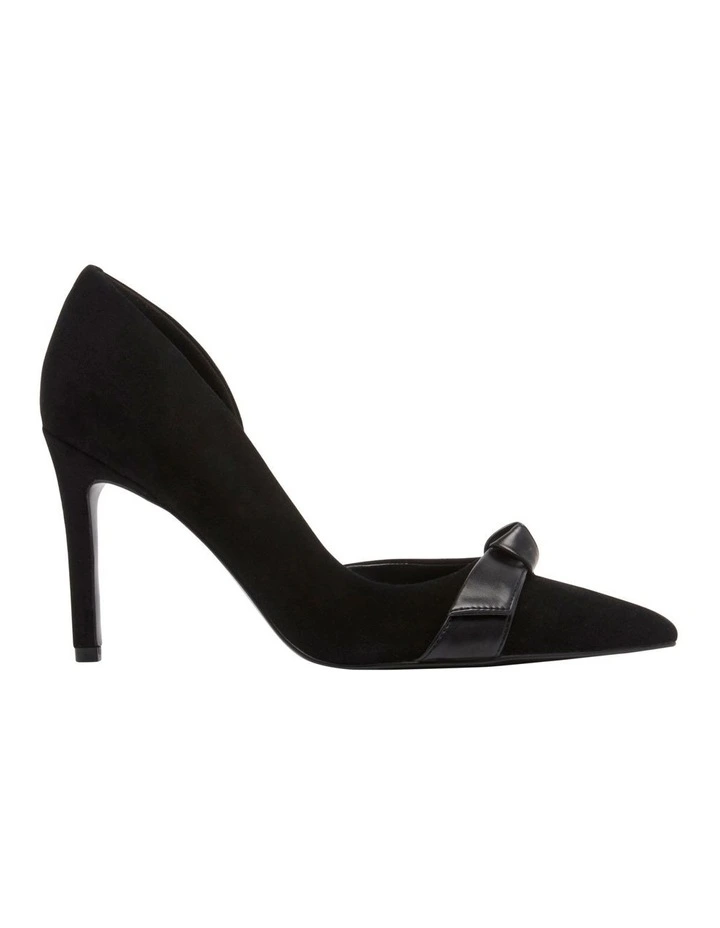 Persin Pump in Black