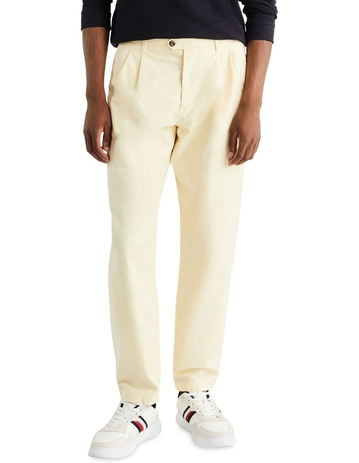 Greenwich Chino Pant in Beige