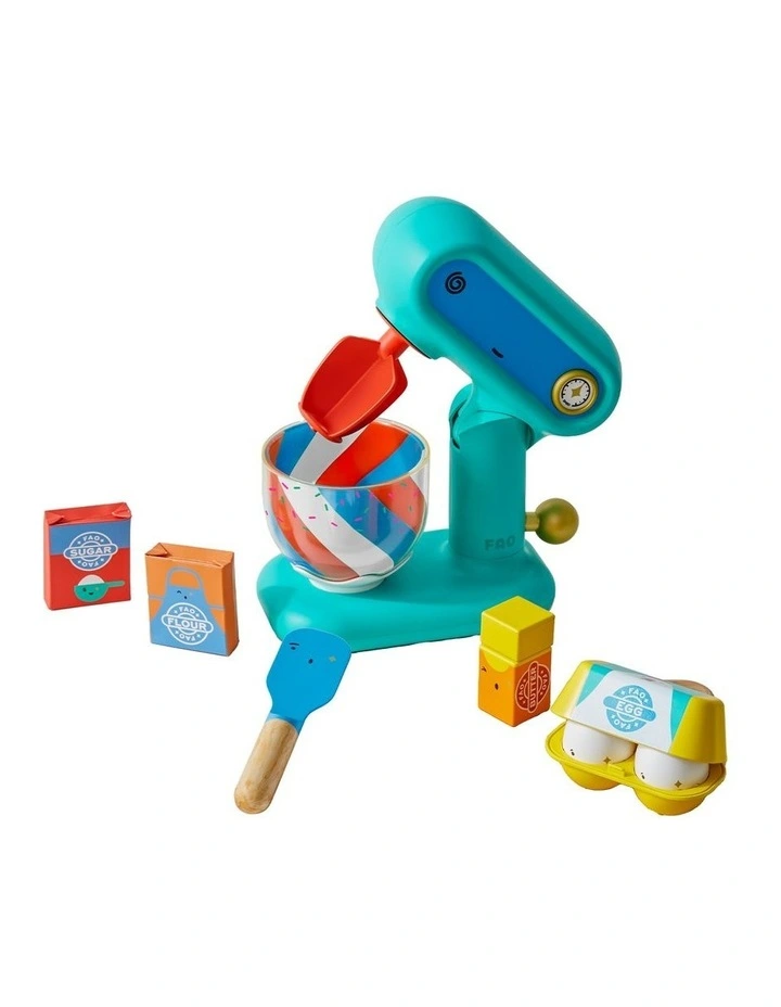 Best Baker Pretend Mixer Playset