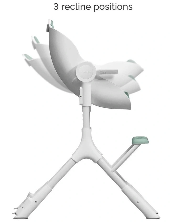Cocoon Z High Chair in Green
