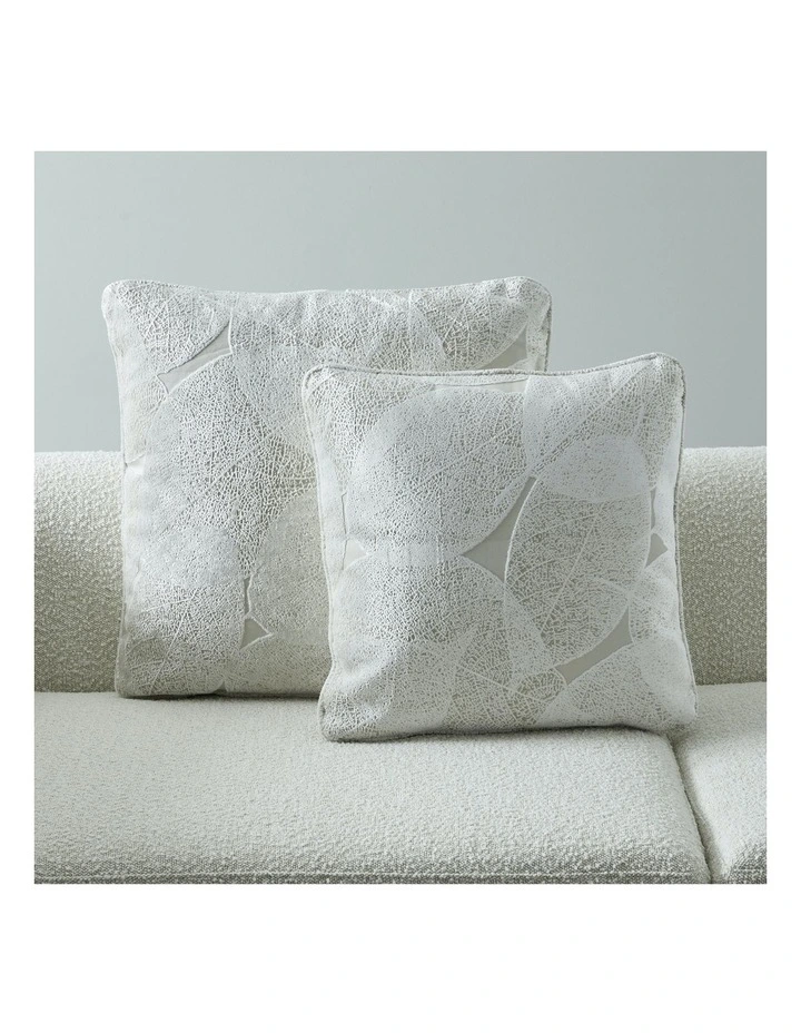 Poppy Sand Cushion 50 x 50