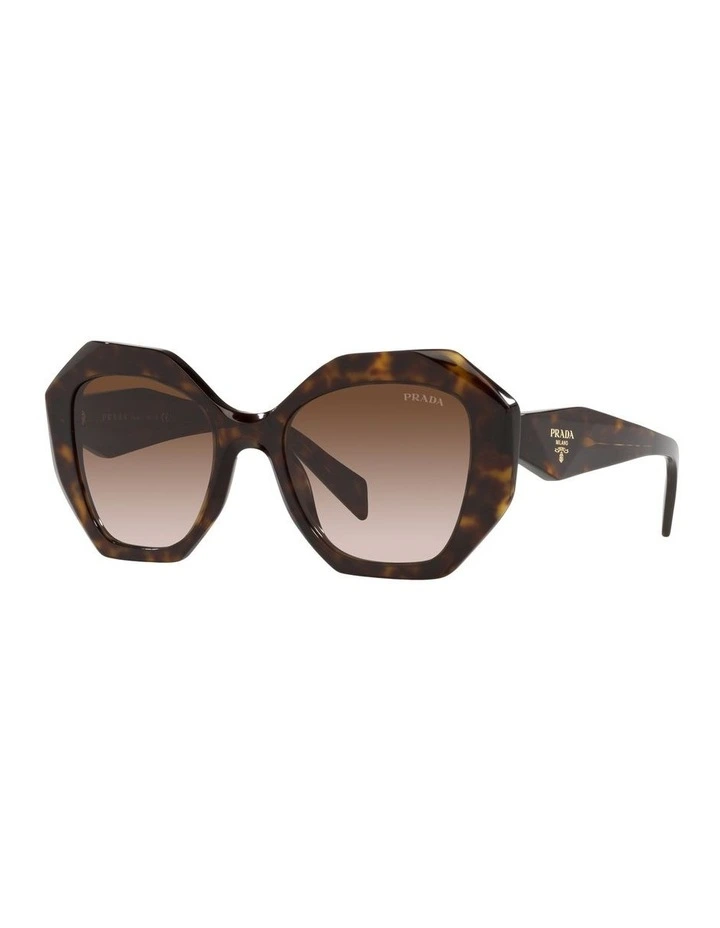 PR 16WS Tortoise Sunglasses