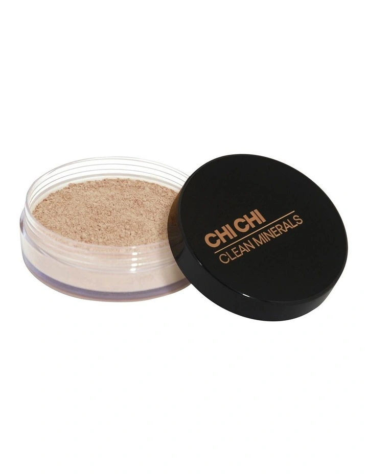 Clean Minerals Loose Powder Foundation