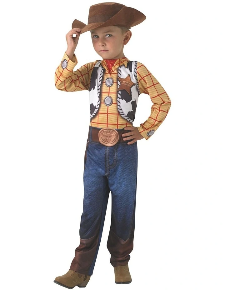 Woody Opp Costume
