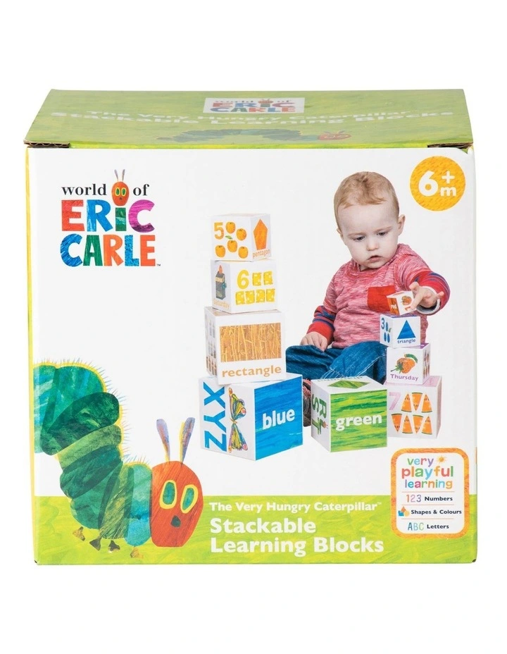 Stackable Building Blocks