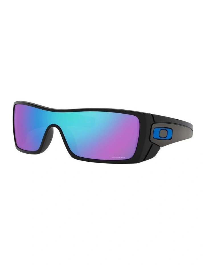 Batwolf Black OO9101 Sunglasses