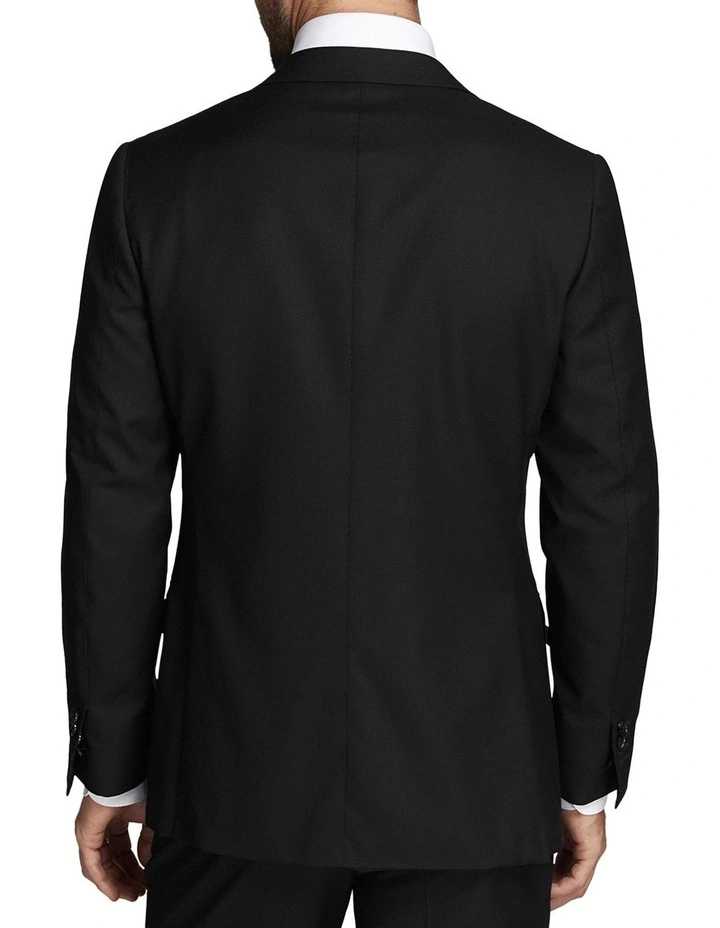 Saunders Jacket Black