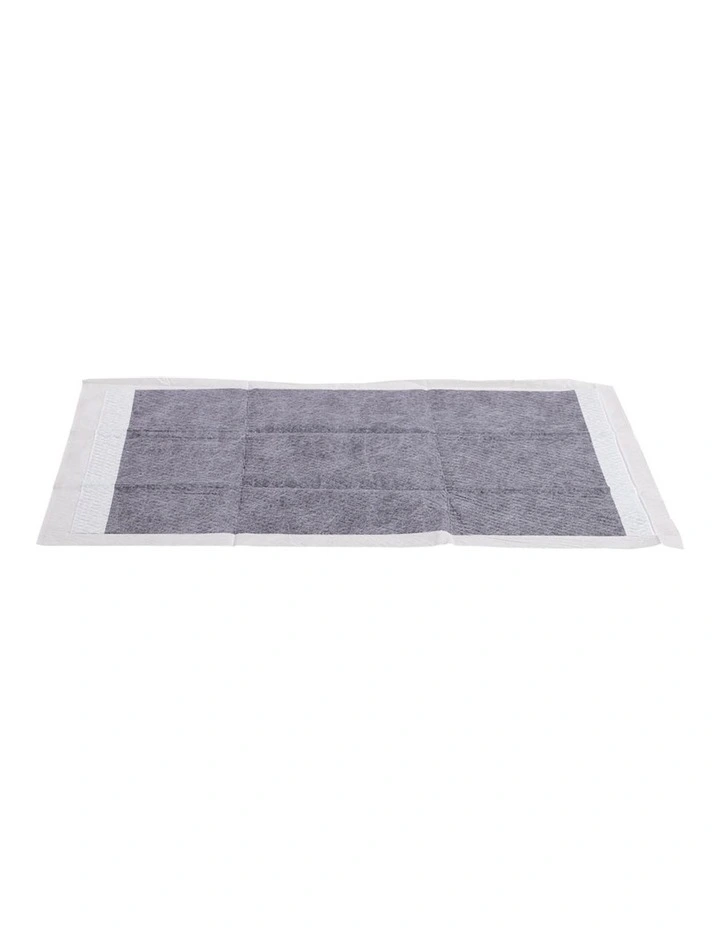 Toilet Training Pads 400 Pieces 60x60cm in Charcoal
