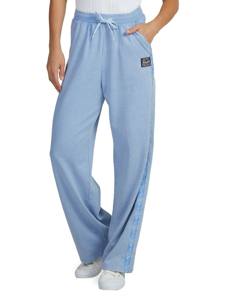 OG Elasticated Waist Trousers in Bel Air Blue