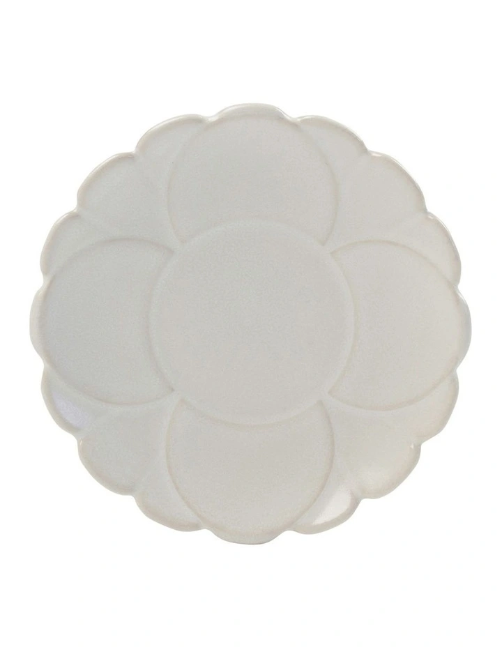 Albany Spoon Rest 13x2cm in White