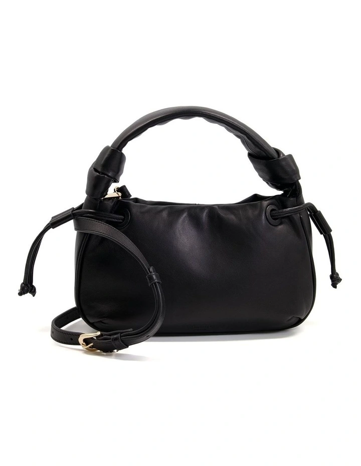 Dignity Bag in Black