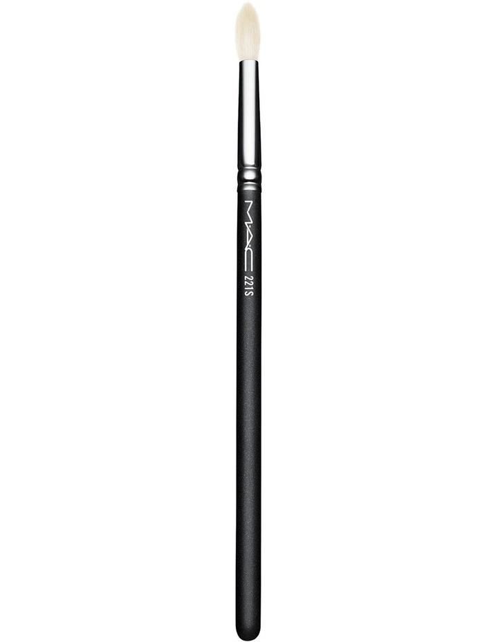 Mini Tapered Blending Brush in Black