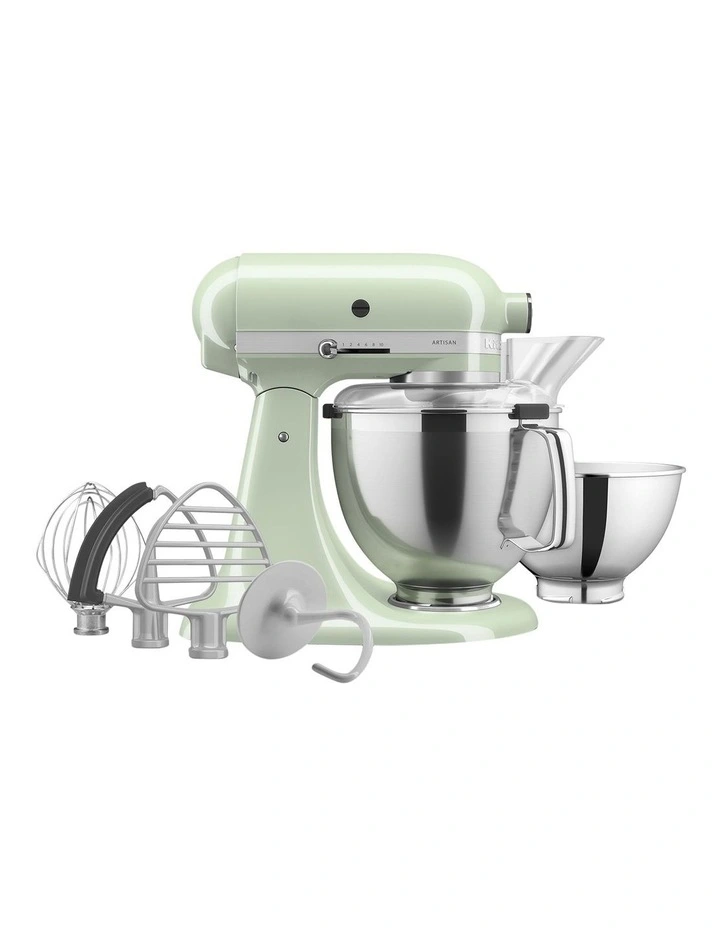 Artisan Mixer in Pistachio