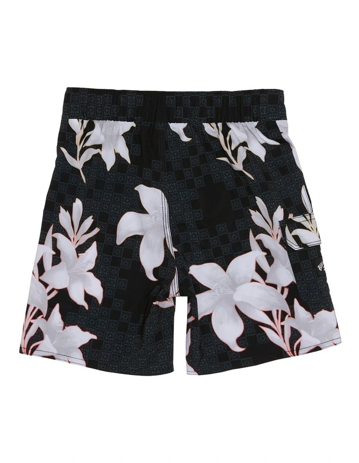 Sundays Pro Boardshorts in Black