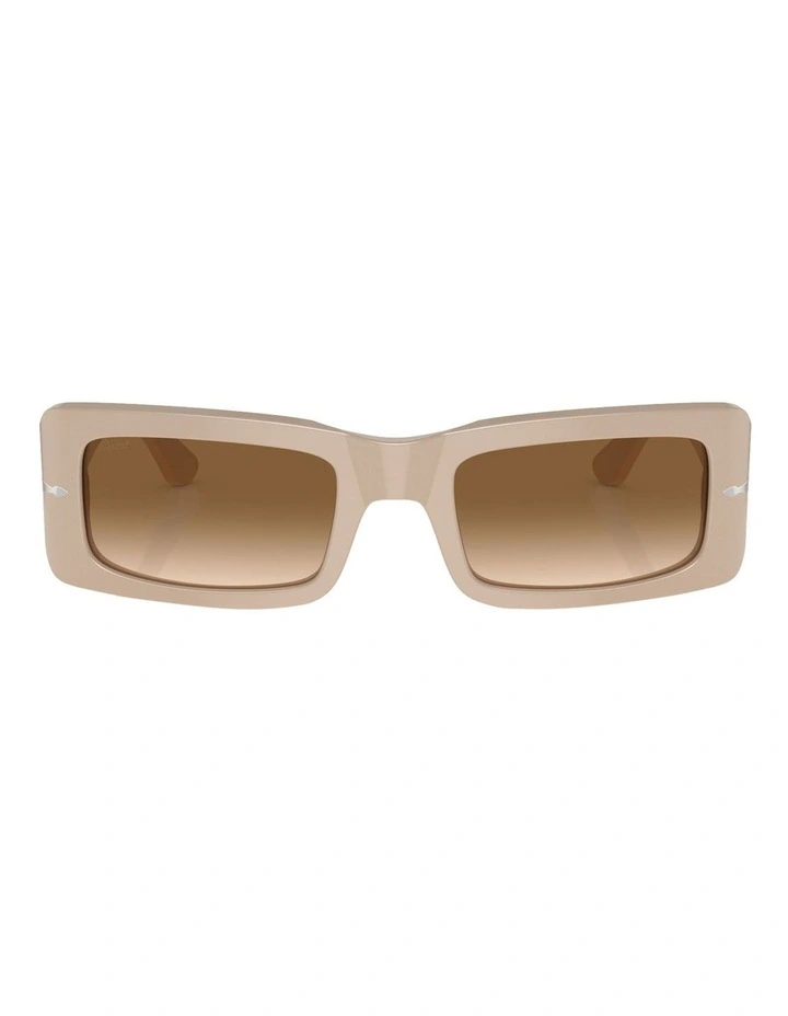Francis Sunglasses in Brown