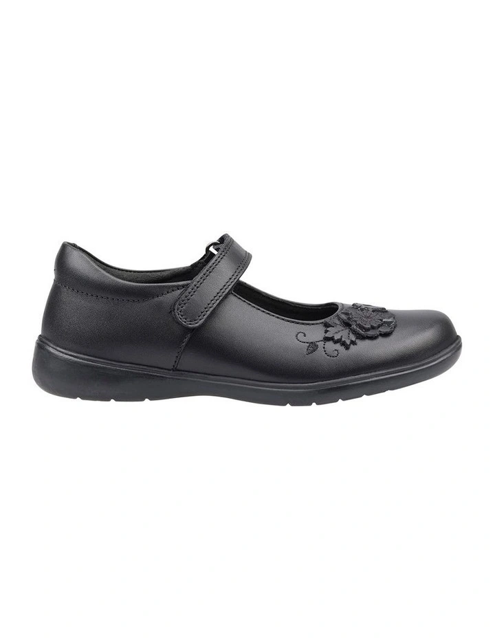Wish Black School Shoes