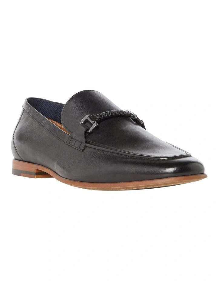 Santino Shoe in Black