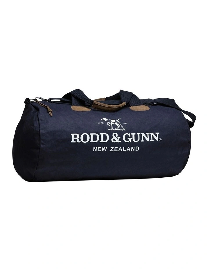 Richmond Road Duffle Bag Navy