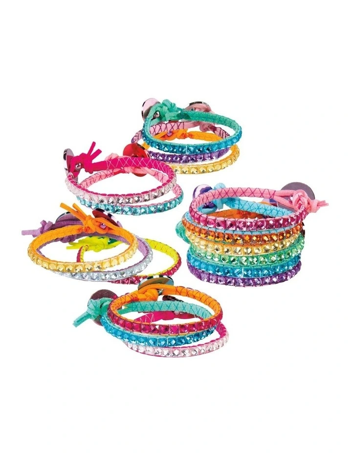Sparkling Diamond Art Jewellery