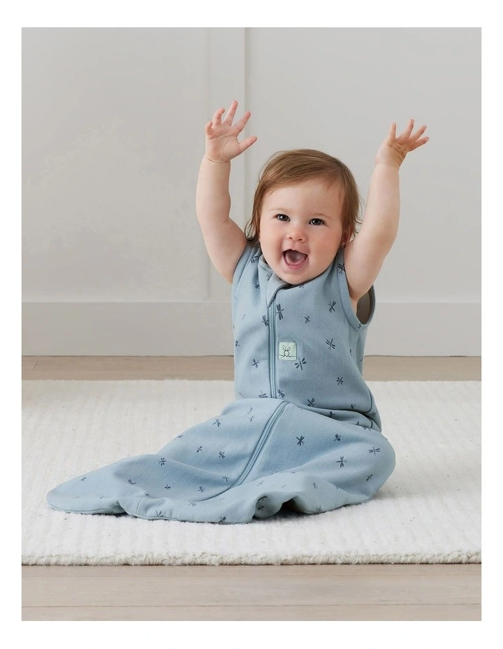 Jersey Sleeping Bag 1.0 TOG in Dragonfly