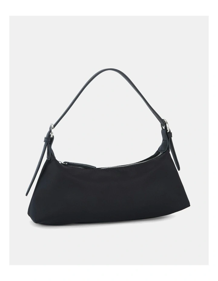 Aviano Crossbody Bag in Black