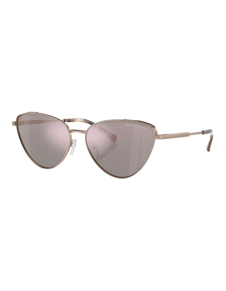 Cortez Sunglasses in Gold