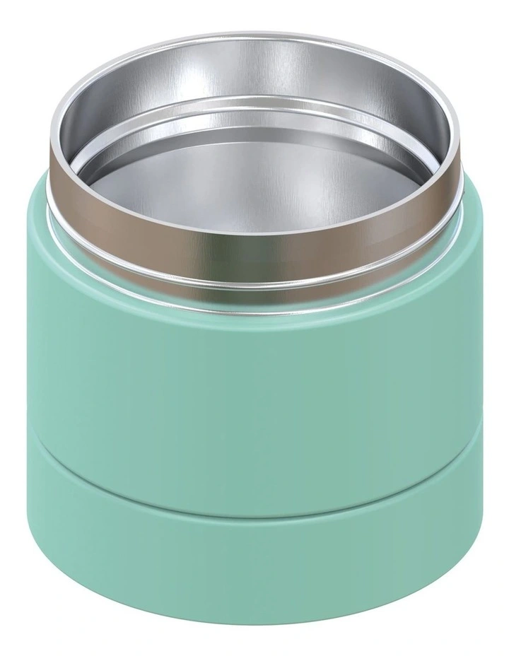 GetGo Double Wall Insulated Food Container with Gift Boxed in Sage