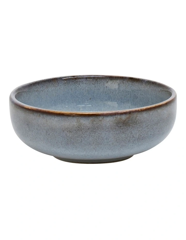 Relic Condiment Dish 8x3cm in Bluestone
